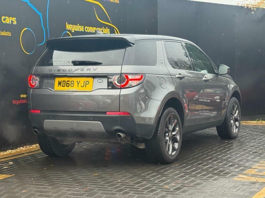 Land Rover Discovery Sport 2.0 Td4 Landmark 4Wd Euro 6 Ss Grey #5