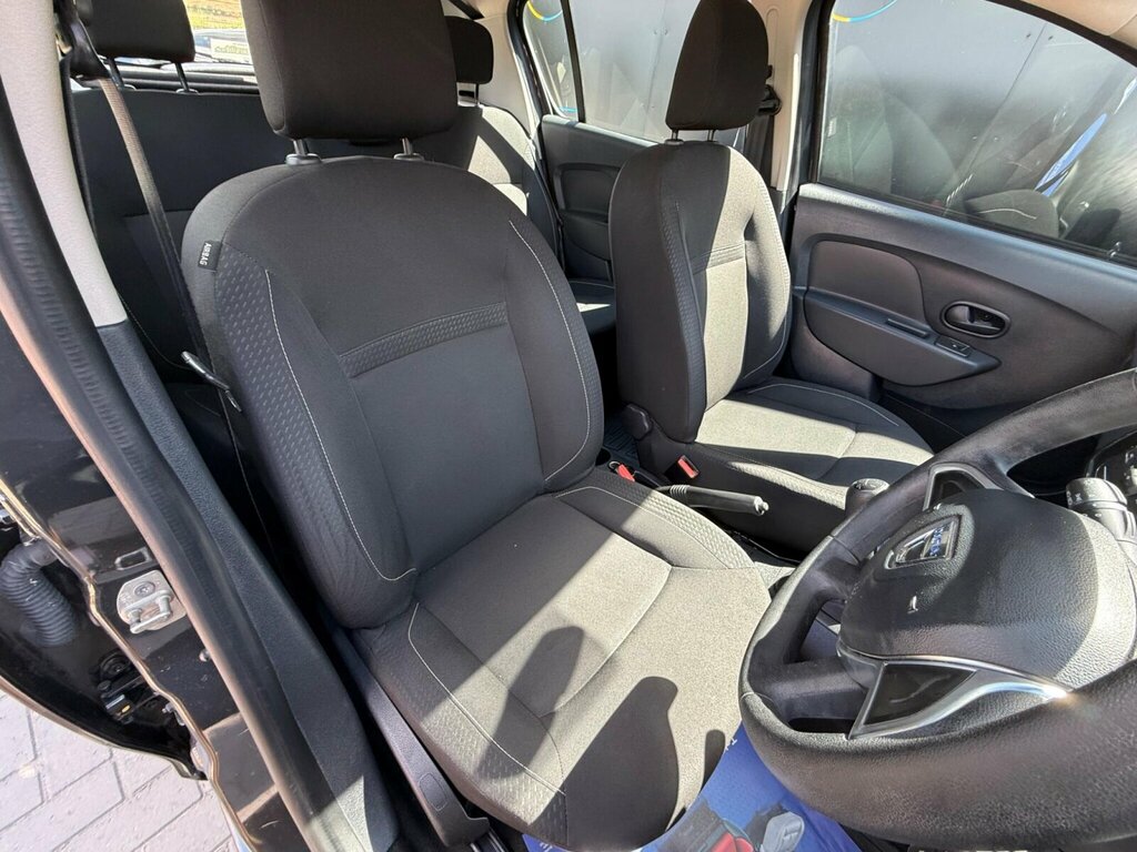 Dacia Sandero 0.9 Tce Comfort Hatchback #15
