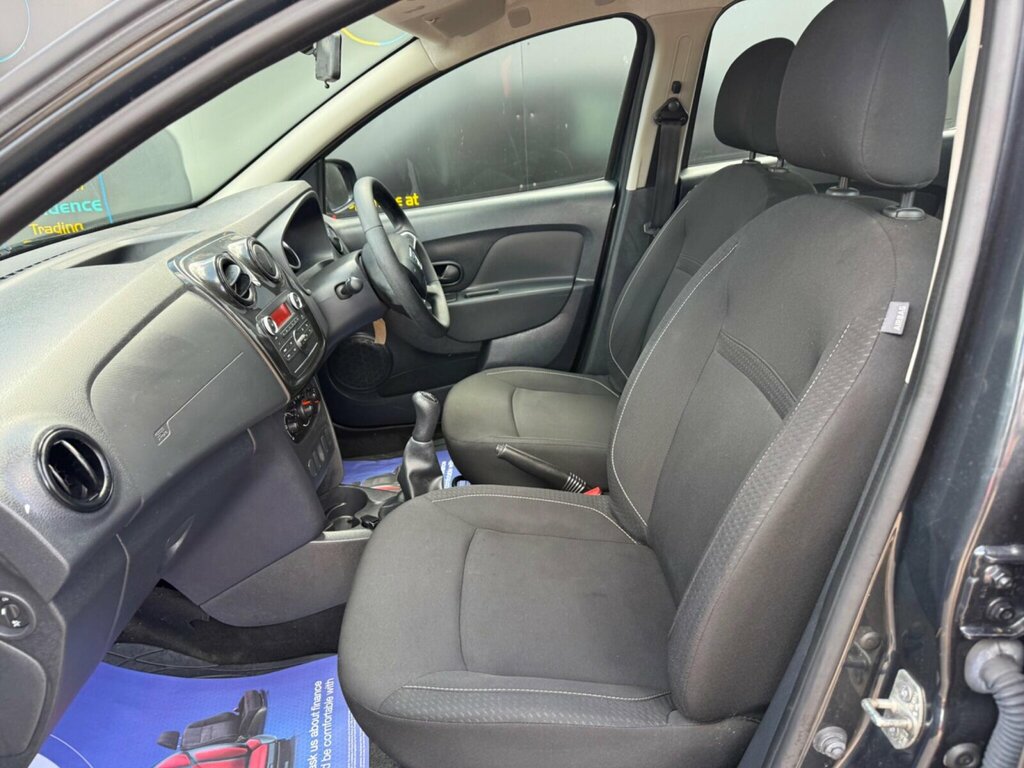 Dacia Sandero 0.9 Tce Comfort Hatchback #16