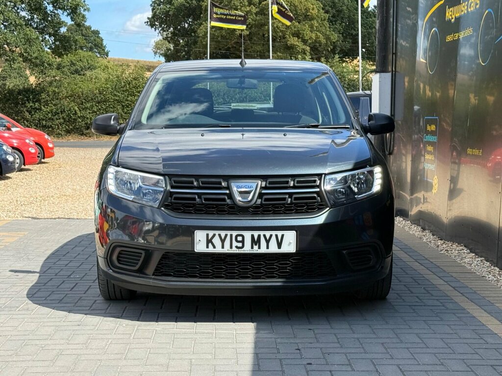 Dacia Sandero 0.9 Tce Comfort Hatchback #8
