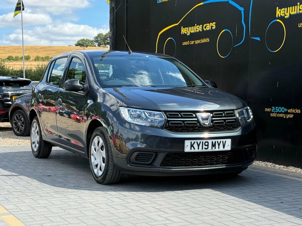 Dacia Sandero 0.9 Tce Comfort Hatchback #7
