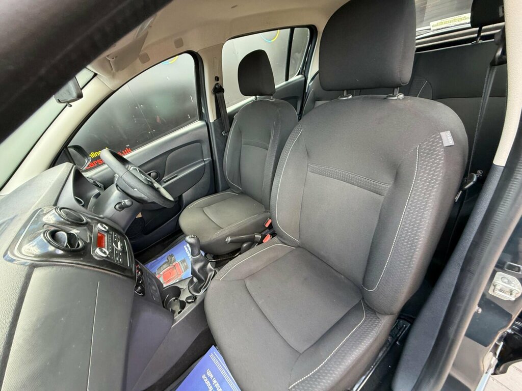 Dacia Sandero 0.9 Tce Comfort Hatchback #18