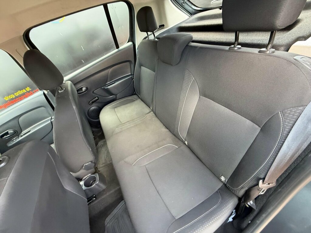 Dacia Sandero 0.9 Tce Comfort Hatchback #20