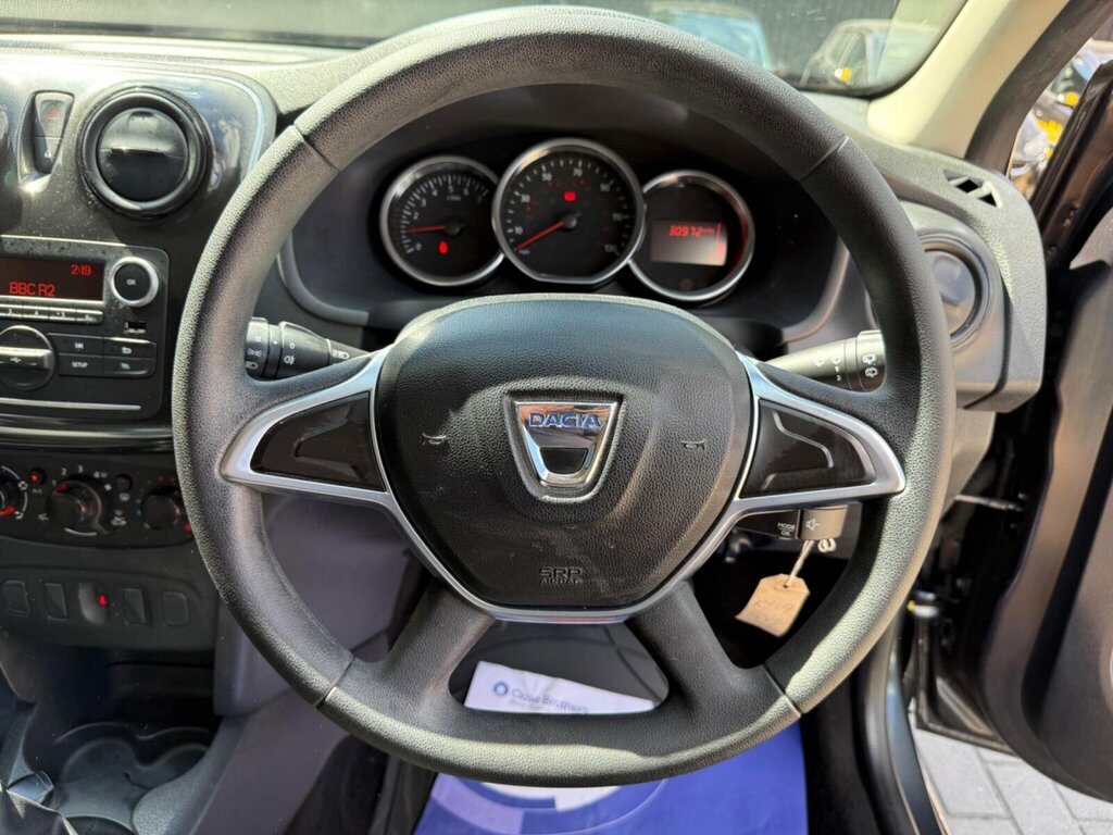 Dacia Sandero 0.9 Tce Comfort Hatchback #21