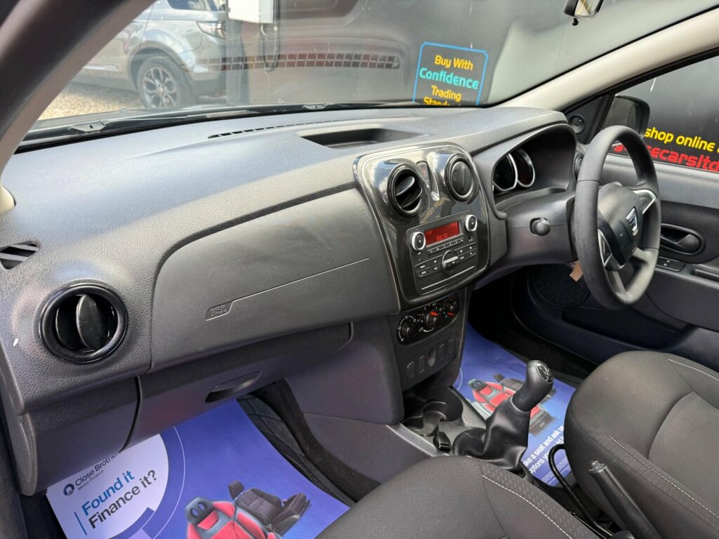 Dacia Sandero 0.9 Tce Comfort Hatchback #17