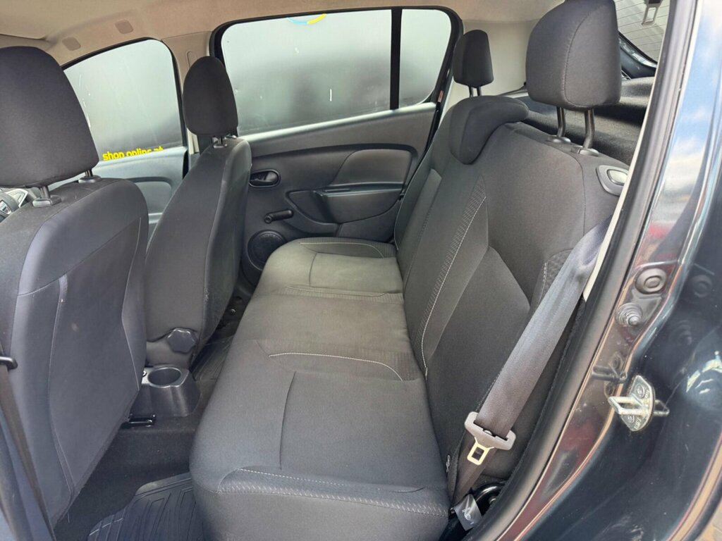 Dacia Sandero 0.9 Tce Comfort Hatchback #19