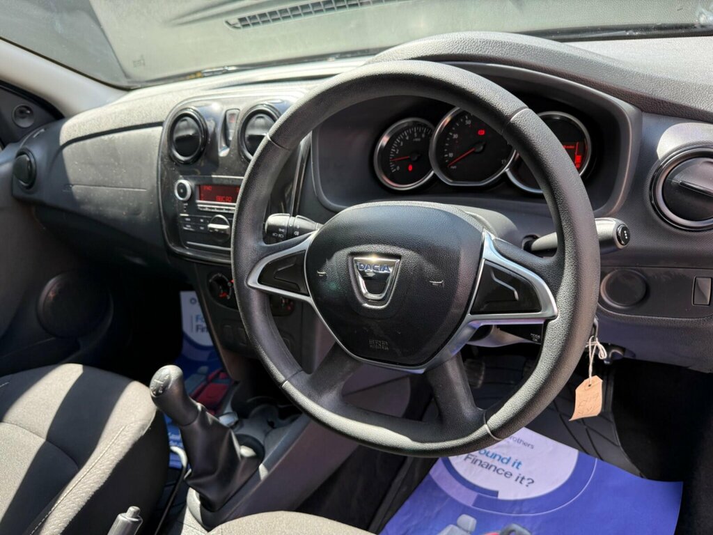 Dacia Sandero 0.9 Tce Comfort Hatchback #14