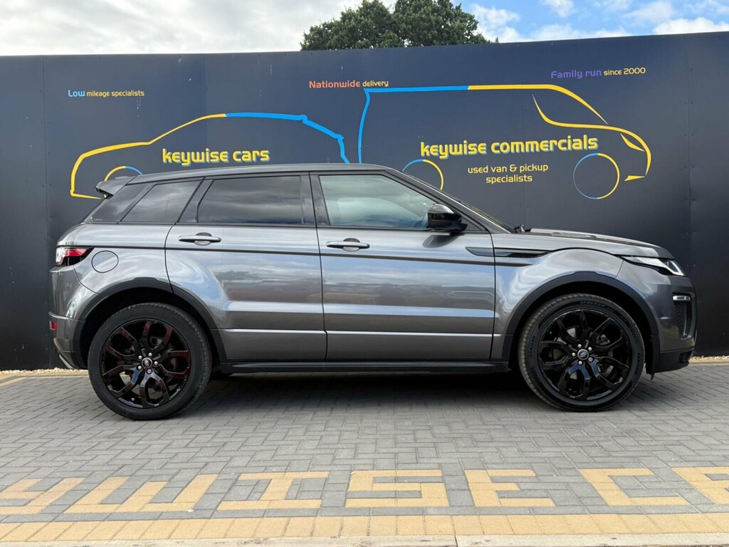 Land Rover Range Rover Evoque 2.0 Td4 Landmark 4Wd Euro 6 Ss Grey #6