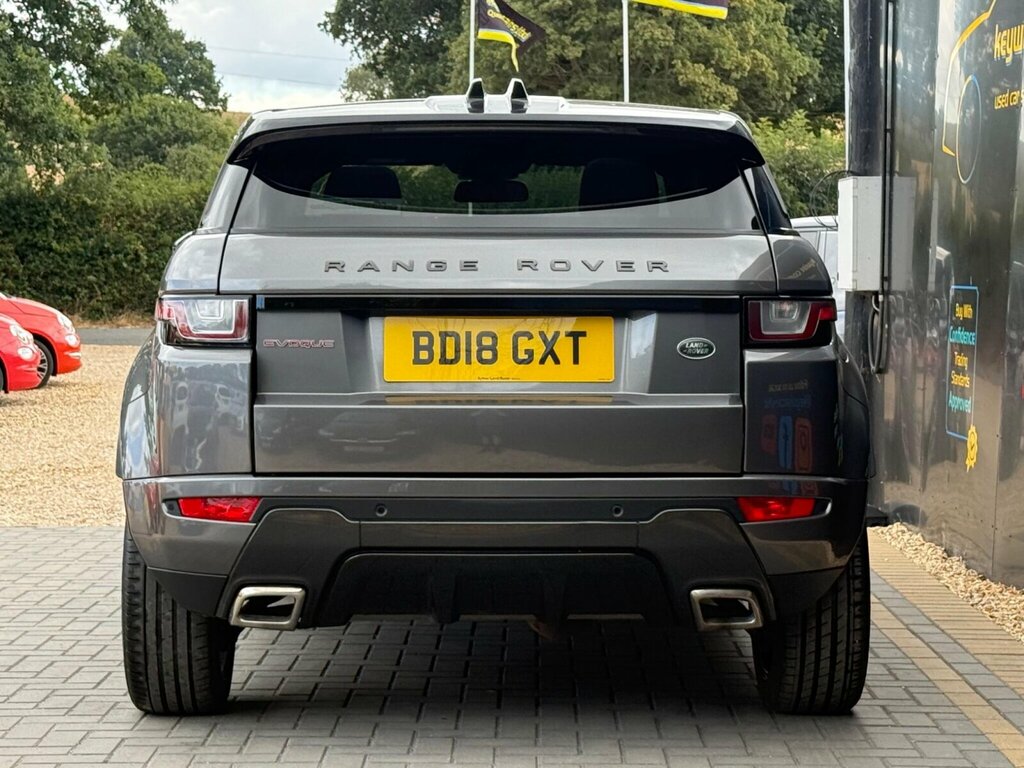Land Rover Range Rover Evoque 2.0 Td4 Landmark 4Wd Euro 6 Ss Grey #4