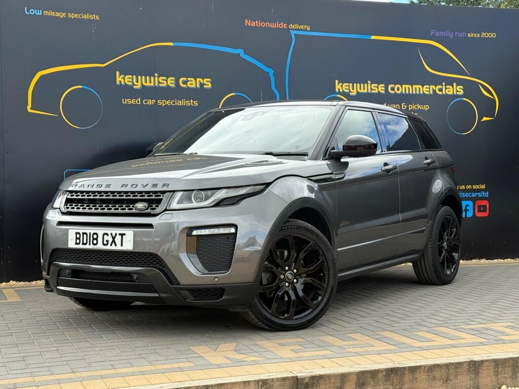 Land Rover Range Rover Evoque 2.0 Td4 Landmark 4Wd Euro 6 Ss Grey