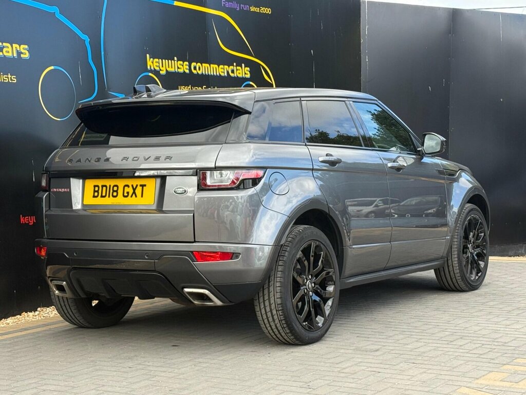 Land Rover Range Rover Evoque 2.0 Td4 Landmark 4Wd Euro 6 Ss Grey #5