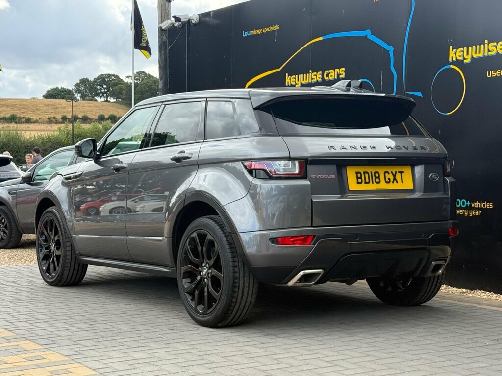 Land Rover Range Rover Evoque 2.0 Td4 Landmark 4Wd Euro 6 Ss Grey #3