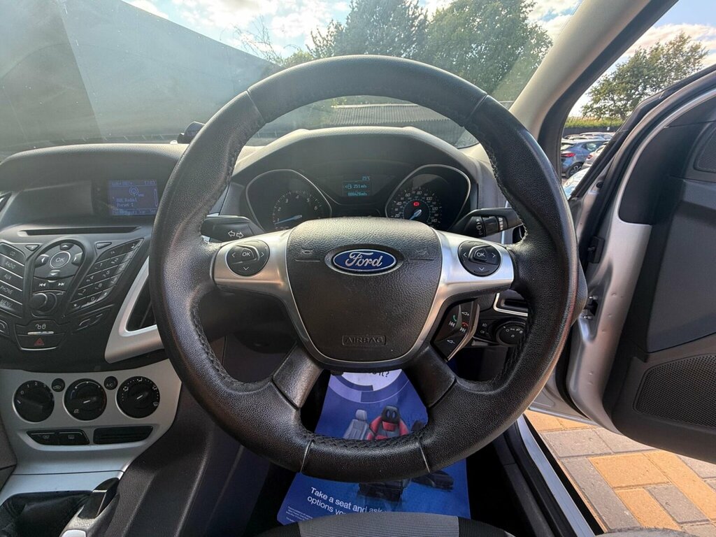 Ford Focus 1.6T Ecoboost Titanium X Estate Brown #22