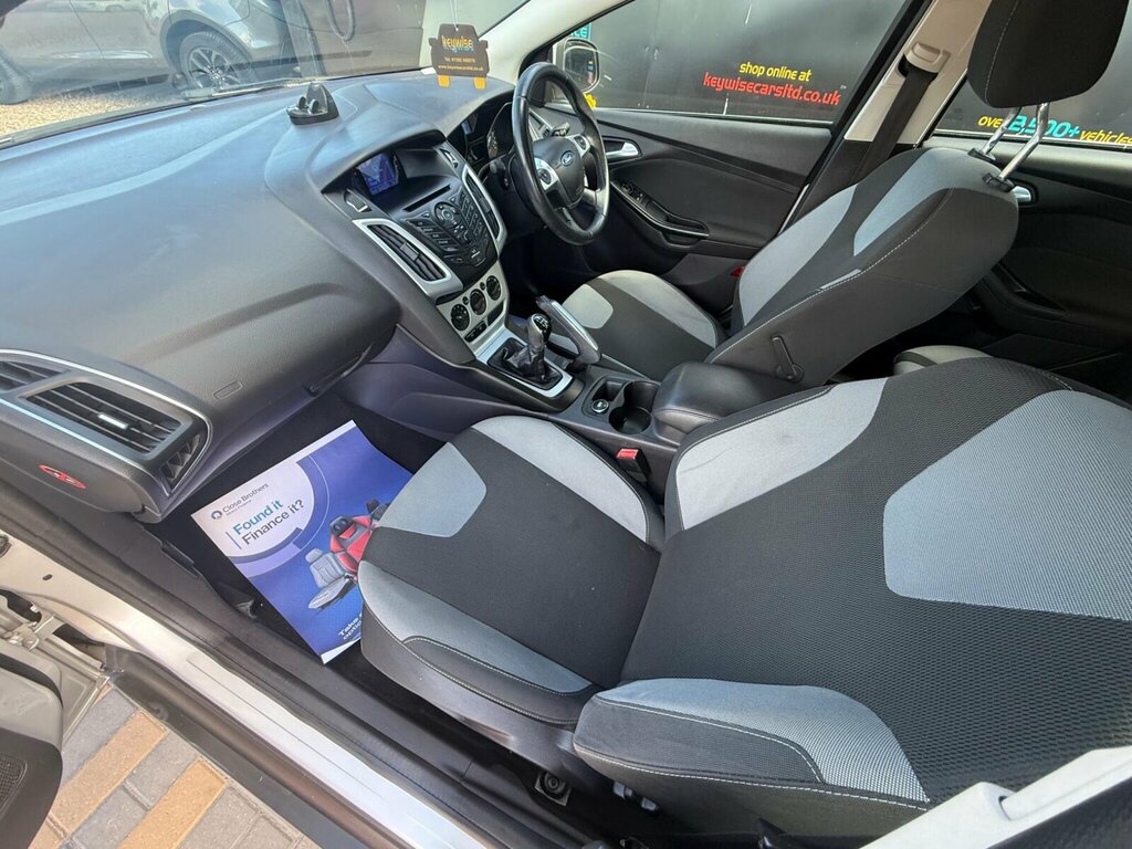 Ford Focus 1.6T Ecoboost Titanium X Estate Brown #19
