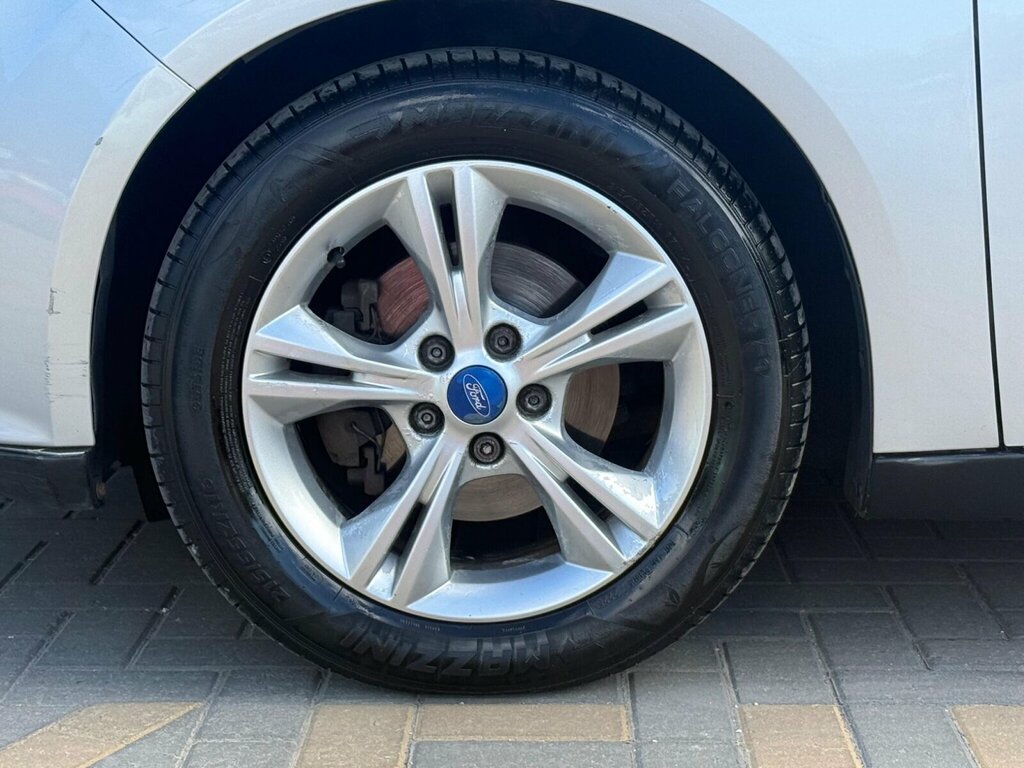 Ford Focus 1.6T Ecoboost Titanium X Estate Brown #11