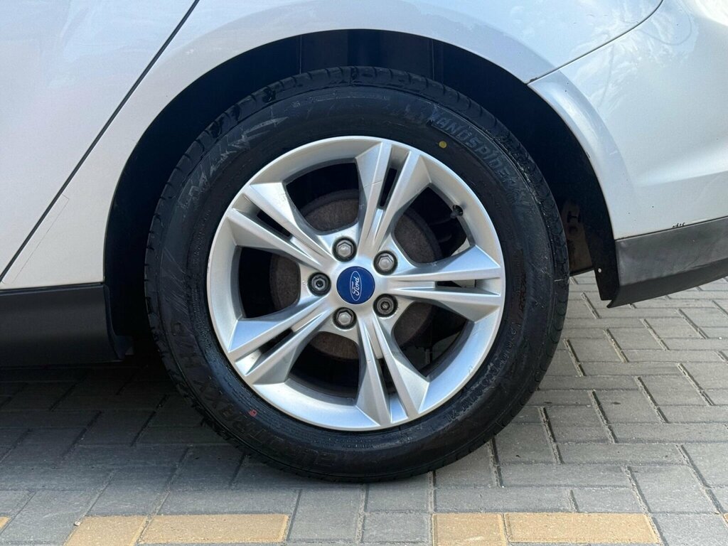 Ford Focus 1.6T Ecoboost Titanium X Estate Brown #12