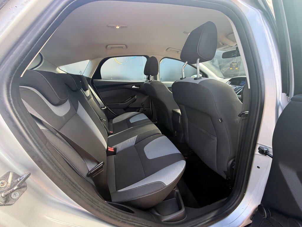 Ford Focus 1.6T Ecoboost Titanium X Estate Brown #16