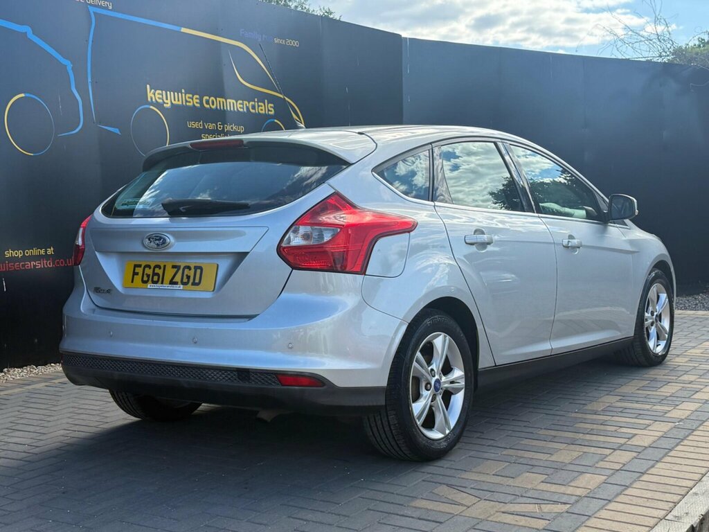 Ford Focus 1.6T Ecoboost Titanium X Estate Brown #5