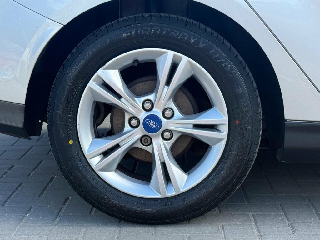 Ford Focus 1.6T Ecoboost Titanium X Estate Brown #10
