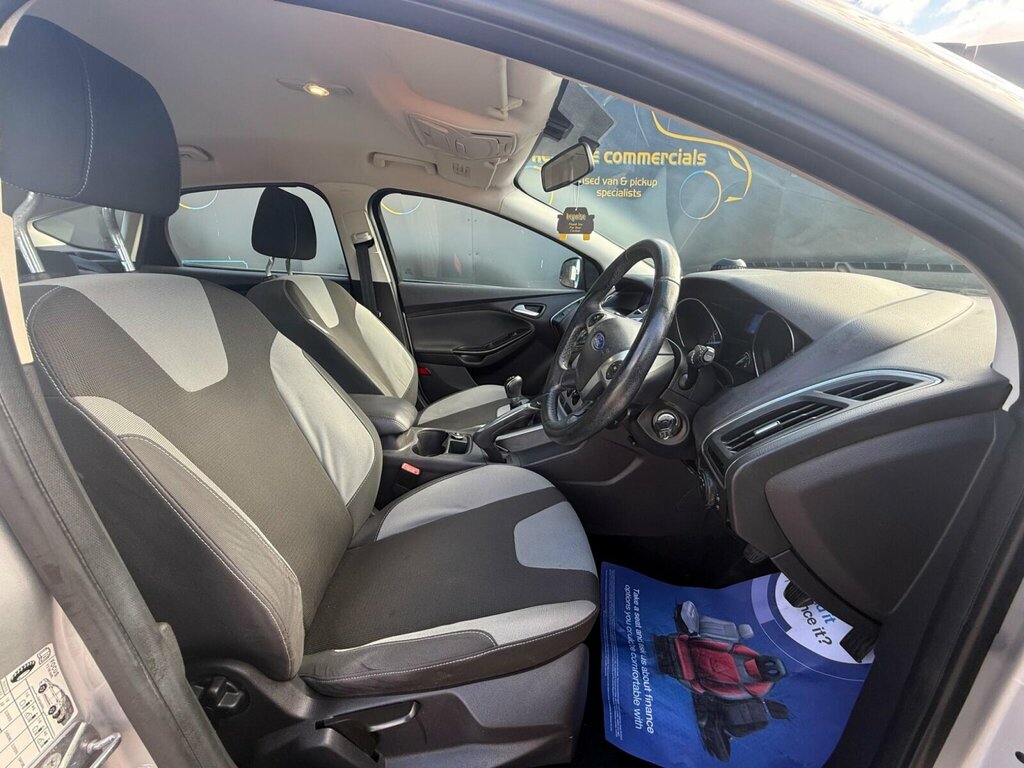 Ford Focus 1.6T Ecoboost Titanium X Estate Brown #13