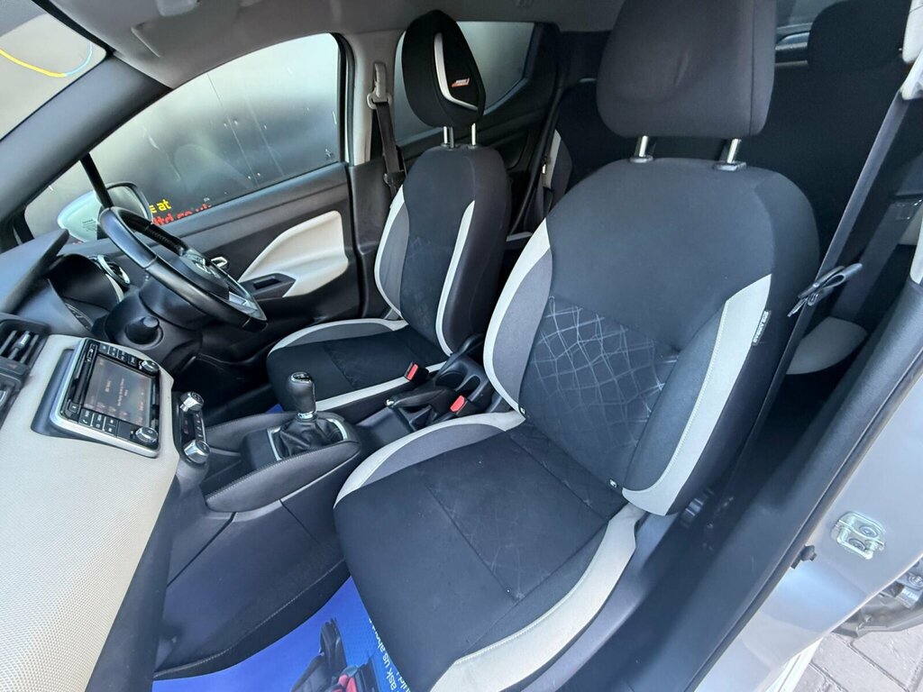 Nissan Micra 0.9 Ig-t Acenta Limited Edition Grey #18