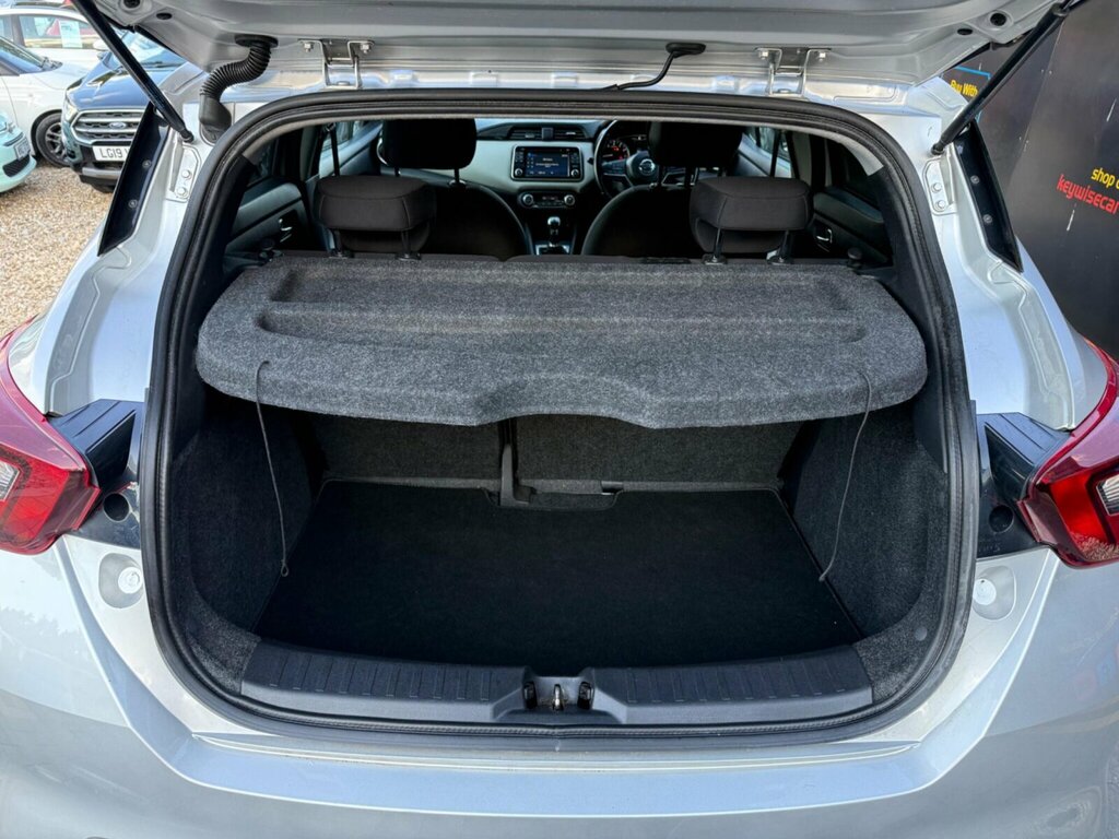 Nissan Micra 0.9 Ig-t Acenta Limited Edition Grey #21
