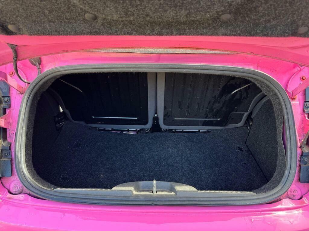 Fiat 500 1.2 Lounge Euro 5 Ss Black #19