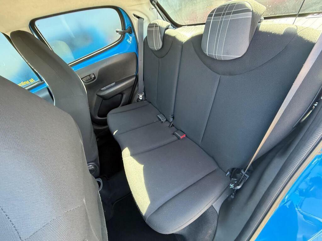 Peugeot 108 1.2 Puretech Allure Hatchback Blue #20