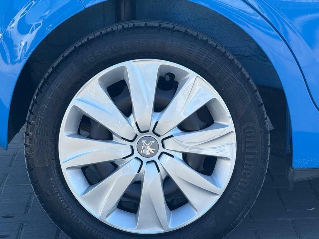 Peugeot 108 1.2 Puretech Allure Hatchback Blue #9