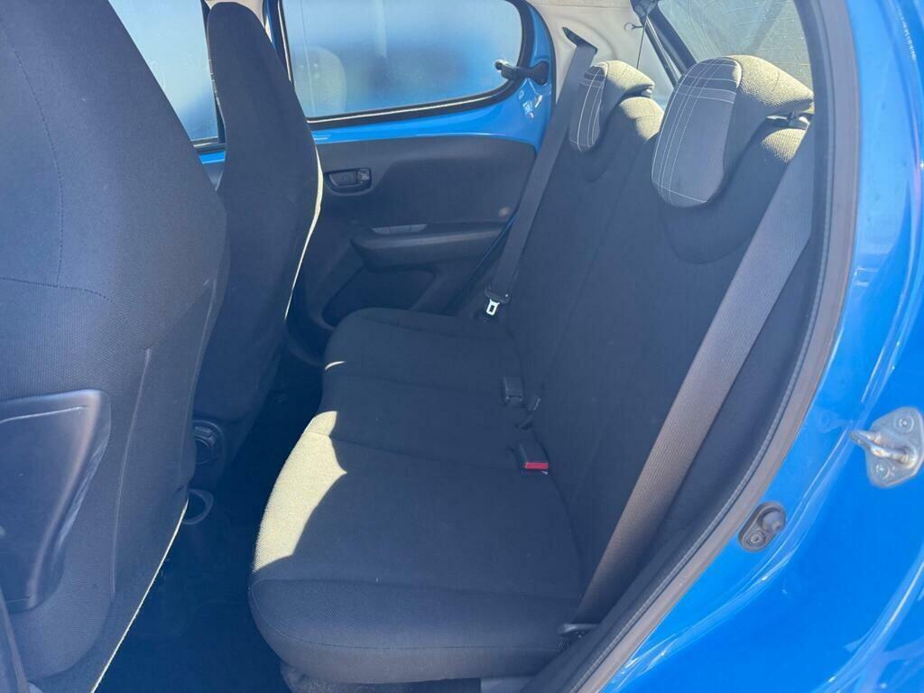 Peugeot 108 1.2 Puretech Allure Hatchback Blue #19