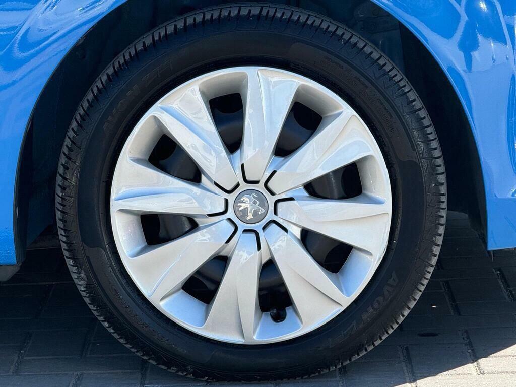 Peugeot 108 1.2 Puretech Allure Hatchback Blue #10