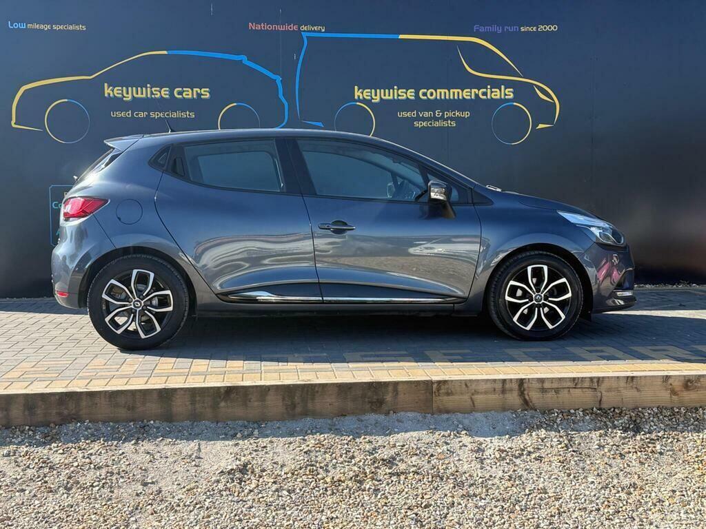 Renault Clio 1.5 Dci Play Euro 6 Ss Grey #6