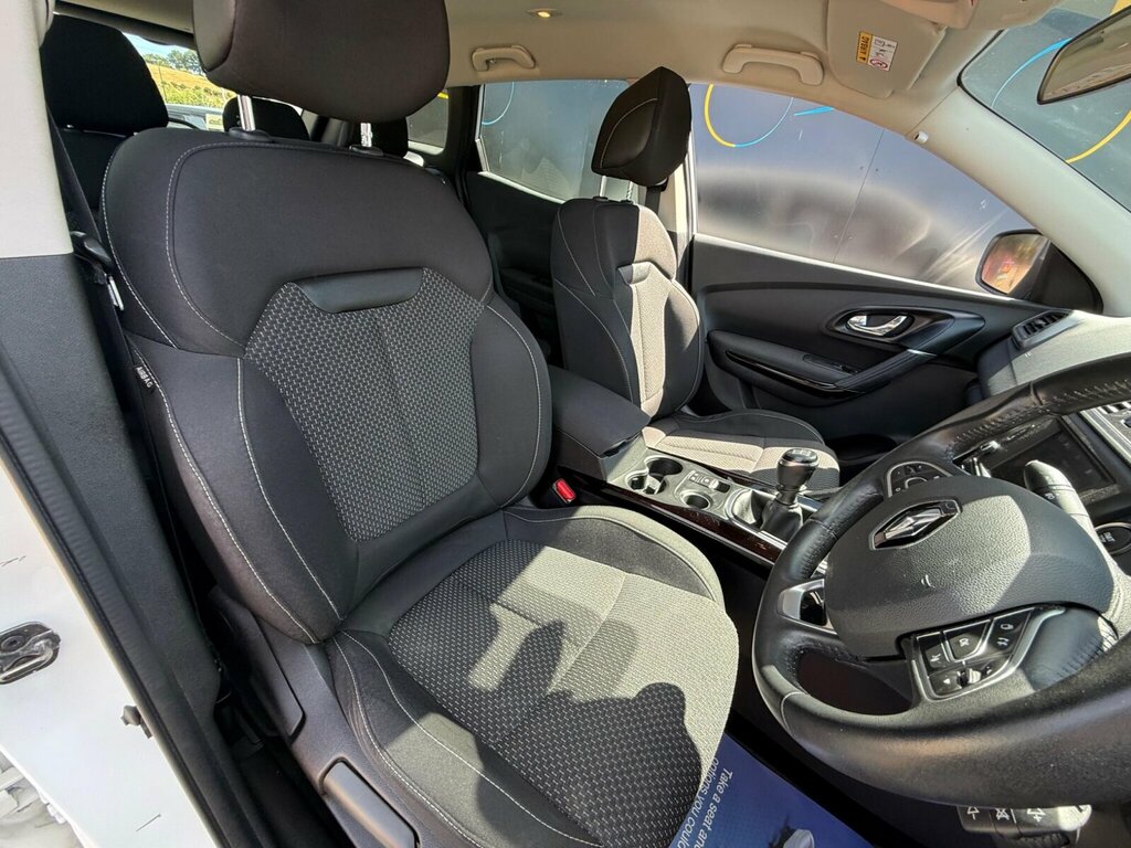 Renault Kadjar 1.5 Blue Dci Gt Line Suv Euro 6 Blue #15