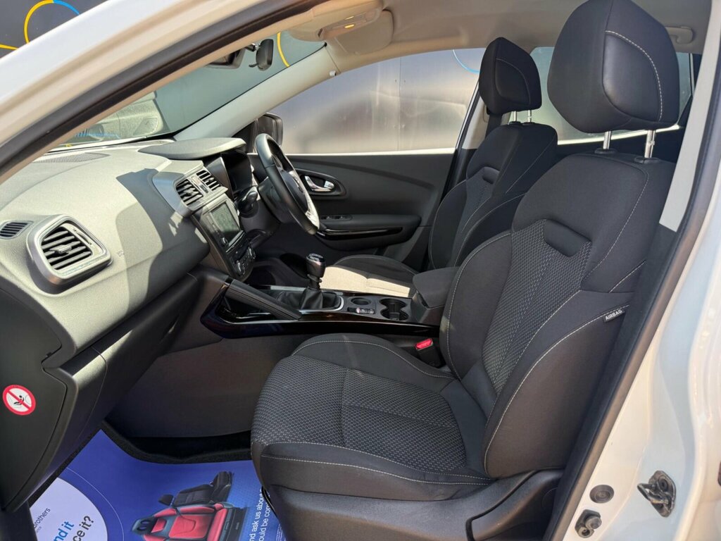 Renault Kadjar 1.5 Blue Dci Gt Line Suv Euro 6 Blue #16