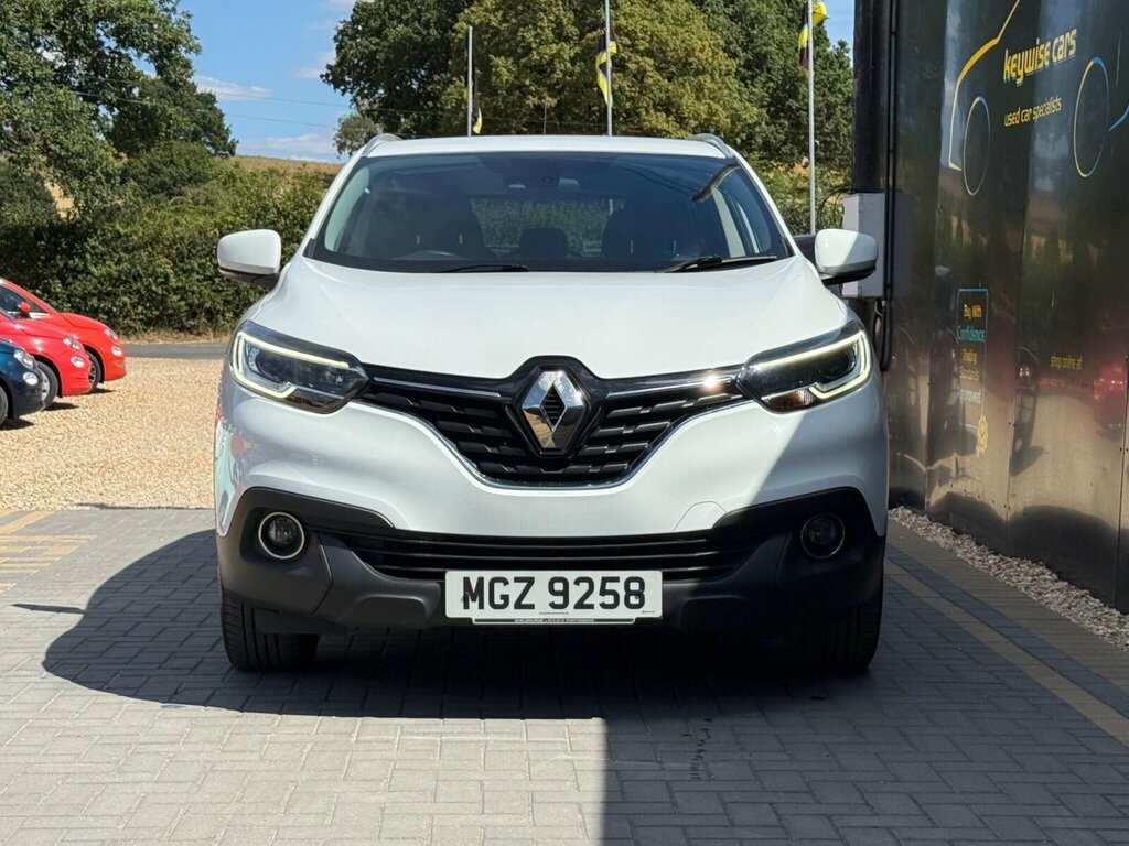 Renault Kadjar 1.5 Blue Dci Gt Line Suv Euro 6 Blue #8