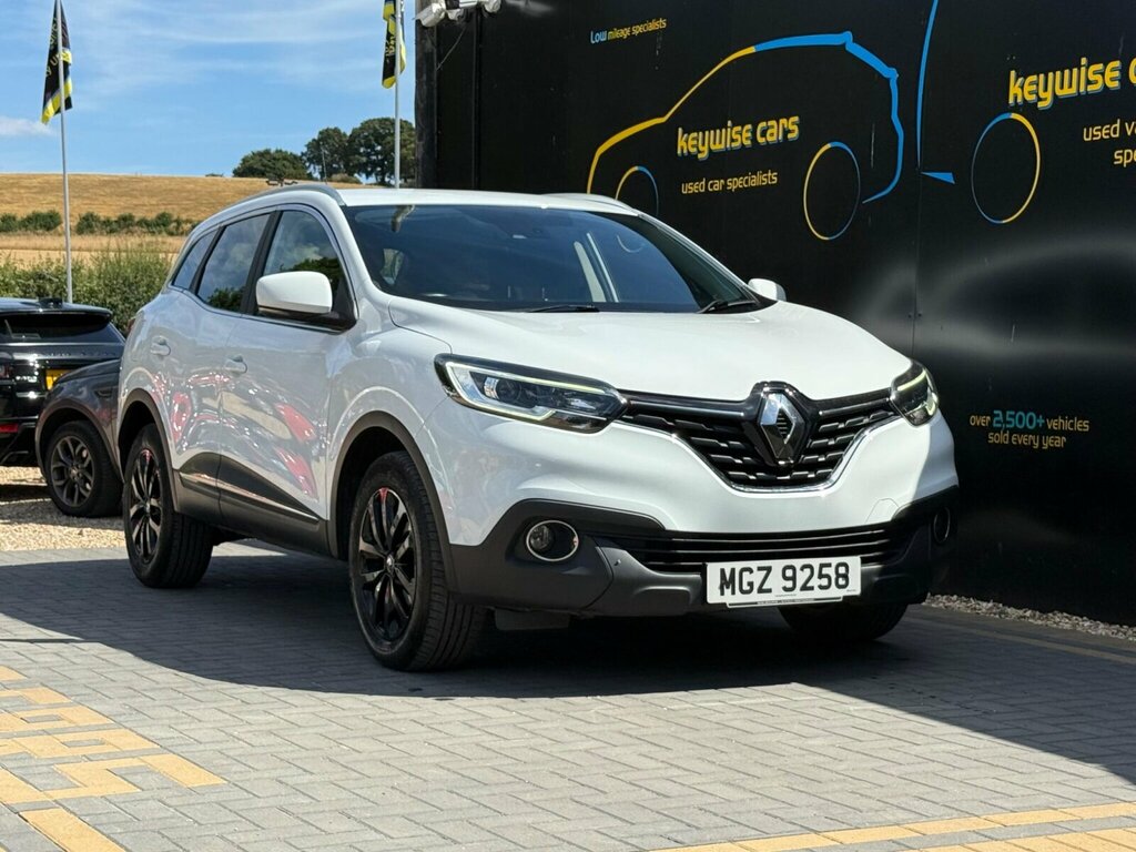Renault Kadjar 1.5 Blue Dci Gt Line Suv Euro 6 Blue #7