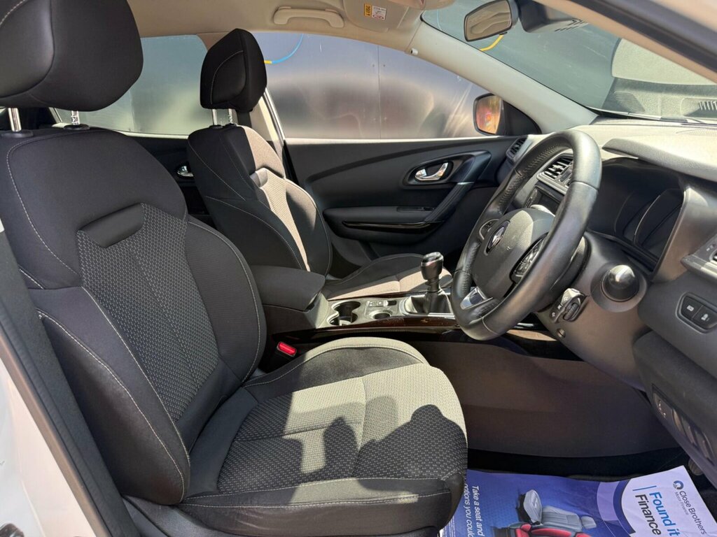 Renault Kadjar 1.5 Blue Dci Gt Line Suv Euro 6 Blue #13