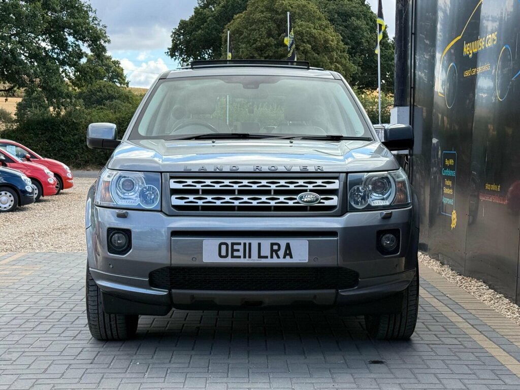 Land Rover Freelander 2.2 Sd4 Sport Le - Suv 5 Seats White #8