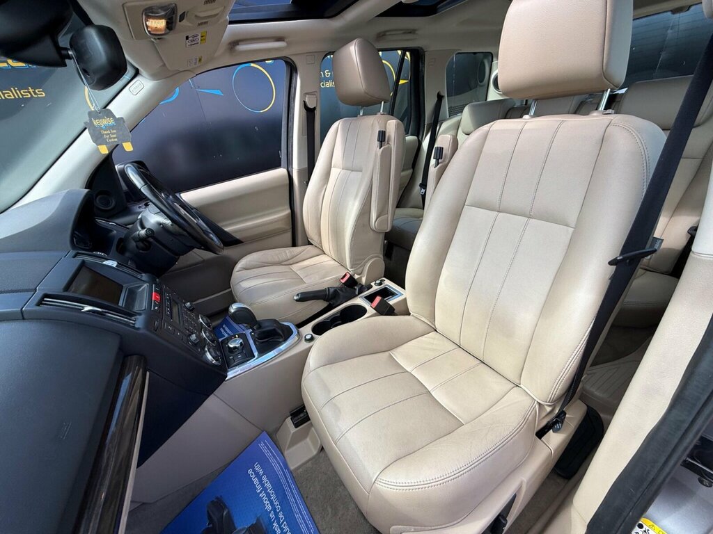 Land Rover Freelander 2.2 Sd4 Sport Le - Suv 5 Seats White #19