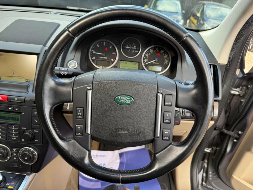 Land Rover Freelander 2.2 Sd4 Sport Le - Suv 5 Seats White #24