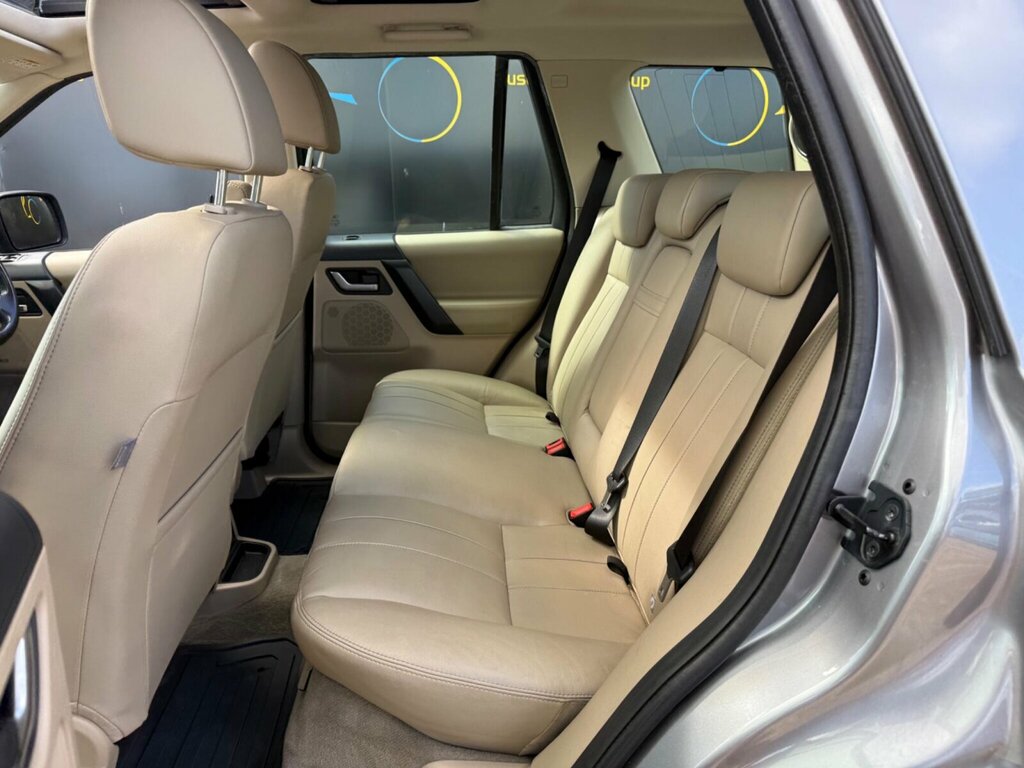 Land Rover Freelander 2.2 Sd4 Sport Le - Suv 5 Seats White #20