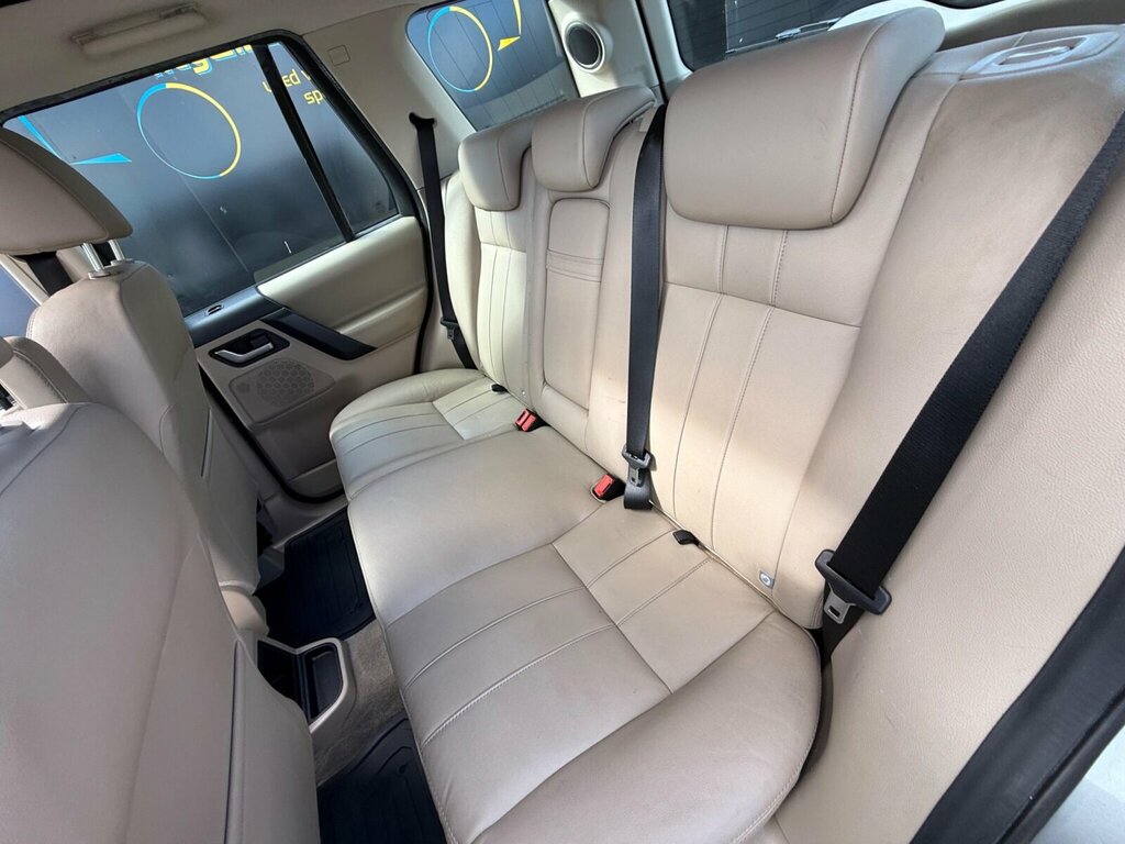 Land Rover Freelander 2.2 Sd4 Sport Le - Suv 5 Seats White #21