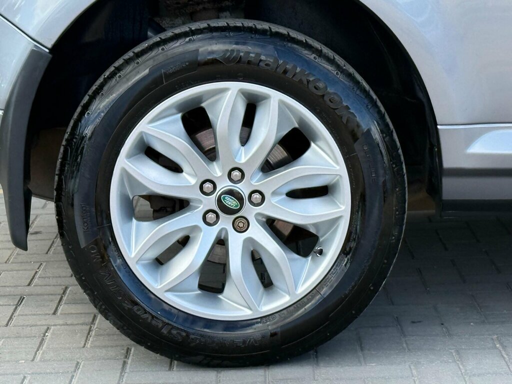 Land Rover Freelander 2.2 Sd4 Sport Le - Suv 5 Seats White #10