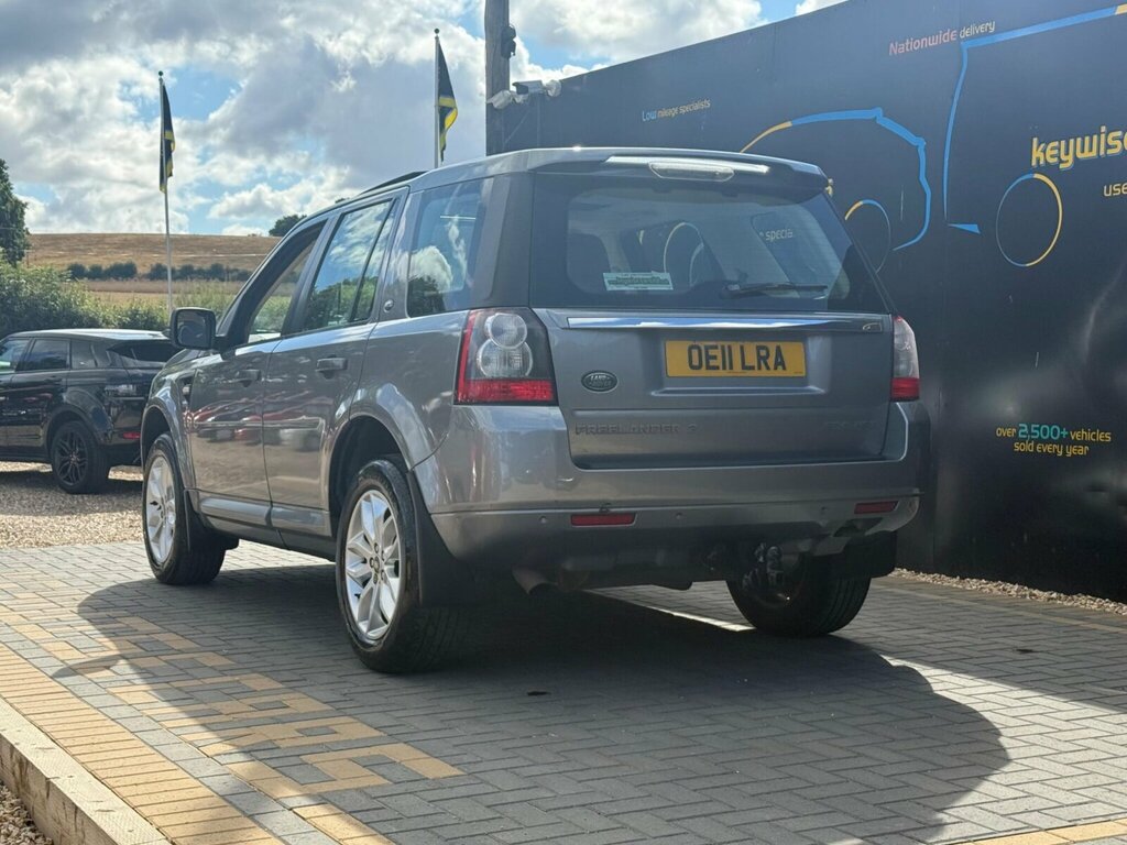 Land Rover Freelander 2.2 Sd4 Hse Commandshift 4Wd Euro 5 Grey #3