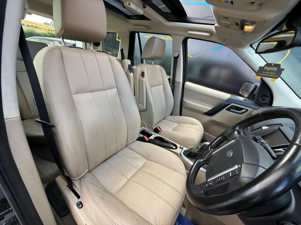 Land Rover Freelander 2.2 Sd4 Sport Le - Suv 5 Seats White #15