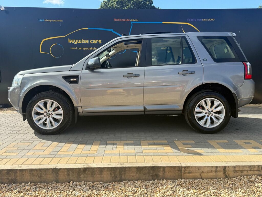 Land Rover Freelander 2.2 Sd4 Hse Commandshift 4Wd Euro 5 Grey #2