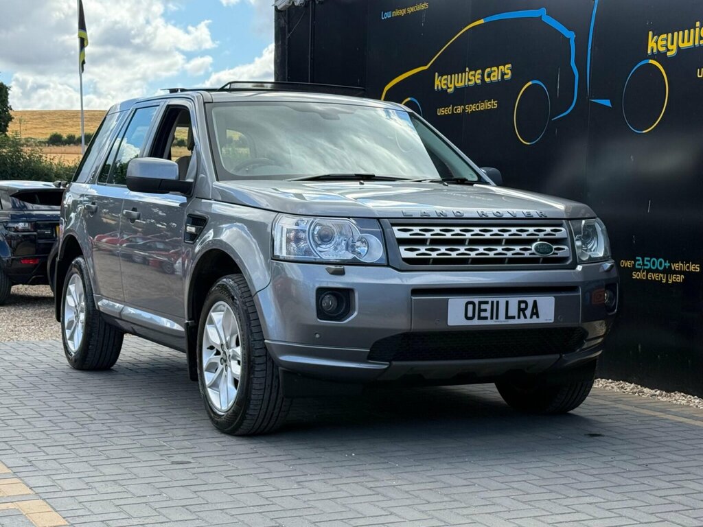 Land Rover Freelander 2.2 Sd4 Sport Le - Suv 5 Seats White #7