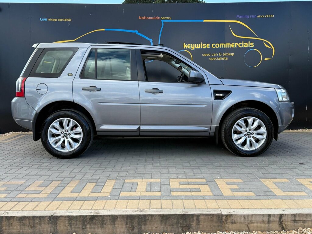 Land Rover Freelander 2.2 Sd4 Hse Commandshift 4Wd Euro 5 Grey #6