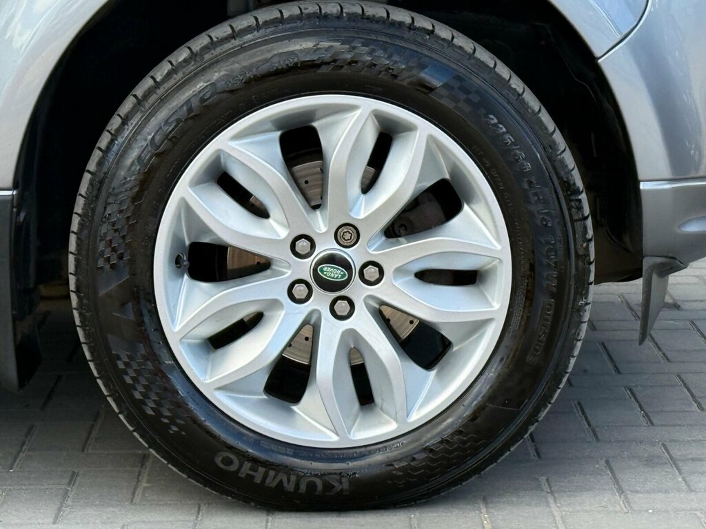 Land Rover Freelander 2.2 Sd4 Sport Le - Suv 5 Seats White #9