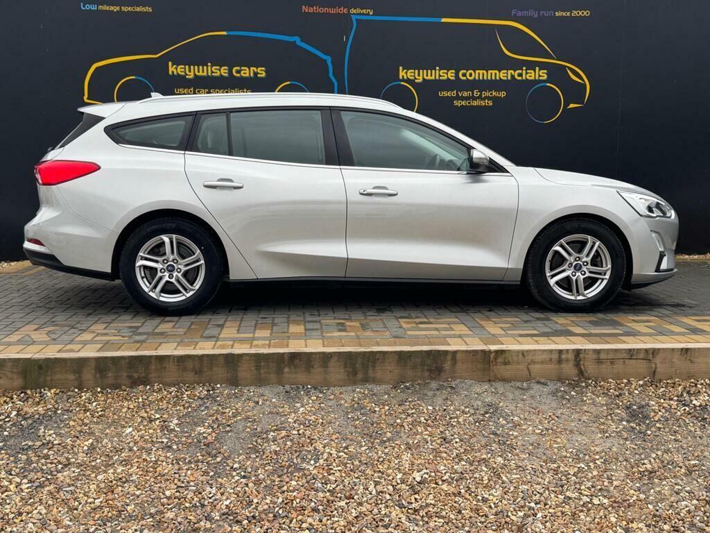 Ford Focus 1.5 Ecoblue Zetec Euro 6 Ss Grey #6